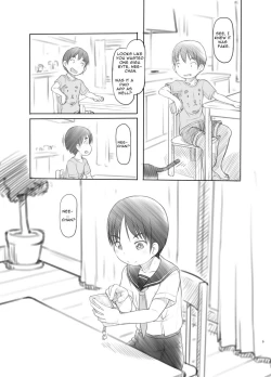 Page 9 of Sei ni Kyoumi ga Detekita Otouto ni Jikan Teishi Appli o Ataete Mita | I gave a time-stop app to my little brother who recently got interested in sexual stuff