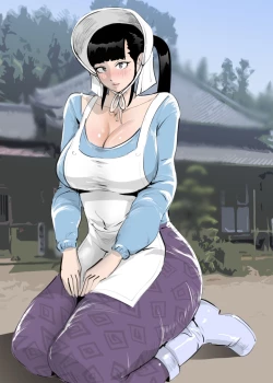 Page 25 of Shuugaku Ryokou de Akogare no Okami-san ni Fudeoroshi Saremashita | Cherry Popped By A Lovely Traditional Inn Proprietress