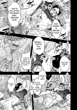 Page 35 of Taiiku Kyoushi 2| The Gym Teacher 2