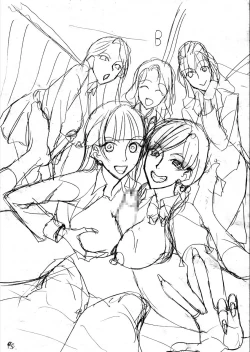 Page 201 of Ninshin Joutou!! Yariman Bitch Soudanshitsu - SHE IS A VERY PASSIONATE SEX COUNSELOR