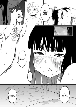 Page 33 of Giri no Ane to no 74 | 7 Days with My Stepsister Day 4