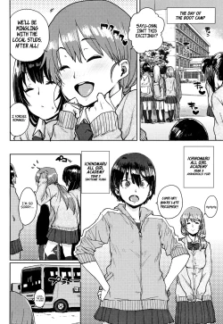 Page 9 of Gakuen Kounin Tanetsuke Gasshuku | Officially Accredited Sex Boot Camp Ch 1-4