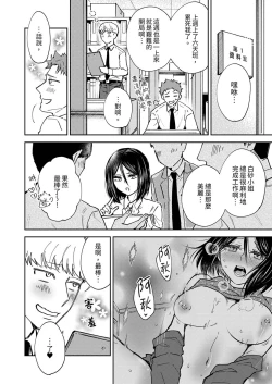 Page 58 of Kyou mo Joshi ni Hasamaretemasu | 今天也被上司逼近 Ch.1-6