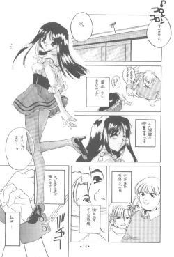 Page 13 of 制服王 設定資料集