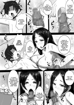 Page 10 of Shota ni Natta Master ni Kondo wa Fuuki Iin Minamoto no Raikou ga Mama to natte Seishidou