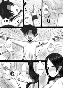 Page 8 of Shota ni Natta Master ni Kondo wa Fuuki Iin Minamoto no Raikou ga Mama to natte Seishidou