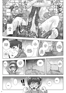 Page 23 of Go To Larvataurs Ase to Shokushu no Tokonatsu Shicchitai