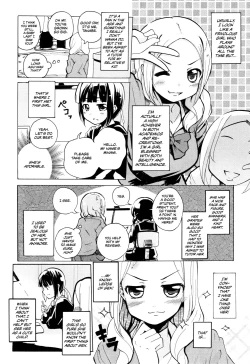 Page 2 of [Matsuba] {Tsugi no Mondai wa doko?} (L -Ladies & Girls Love- 05) [English] [CulturedCommissions]