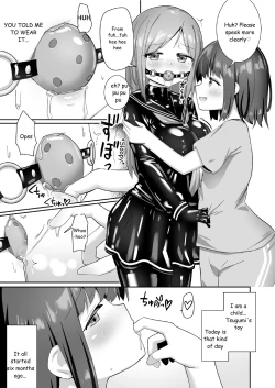 Page 5 of Osatou wa Yuriiro | Sugar is Yuri color