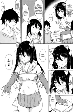 Page 4 of Hon ni Shiori o Hasandara | Putting Shiori in between a book