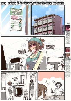 Page 136 of When I Returned to My Hometown, My Childhood Friend was Broken