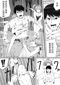 Page 56 of Chikara Aru Succubus wa Seiyoku o Mitashitai dake. 4