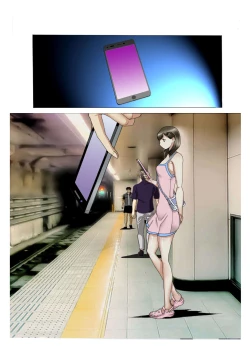 Page 36 of Roshutsu Choukyou File Mesu Buta Mii-chan SNS Tandokusei Haishin