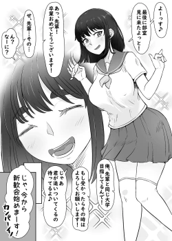 Page 2 of Akogare Kanojo ga Niku Benki ni Kokorogawari Suru Made