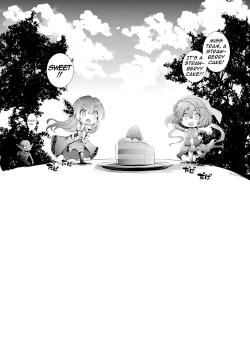 Page 23 of Solaischan ga Mamono ni Shikaeshi sareru Hon