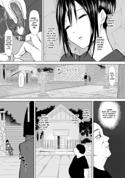 Page 4 of Okinai Ko "Natsumatsuri" | A girl who won't wake up