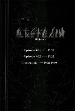 Page 2 of Restrain