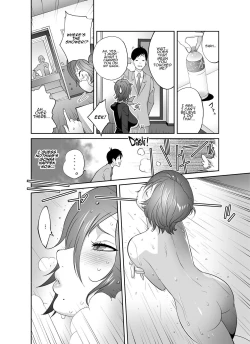 Page 11 of Keiri no Sanpakugan Kyonyuu Kurosuuone Has Seen That Busty Accountant's Unmasked Face