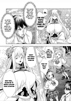 Page 23 of Youkoso Isekai e, Dewa Shinde Kudasai