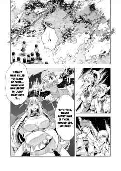 Page 32 of Youkoso Isekai e, Dewa Shinde Kudasai