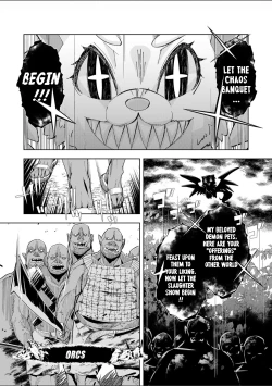 Page 33 of Youkoso Isekai e, Dewa Shinde Kudasai