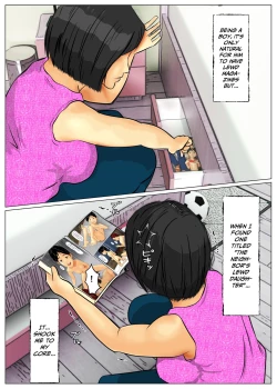 Page 4 of Yabai Erohon wo Mitsuketa no de Doutei Soutsugyousasemashita