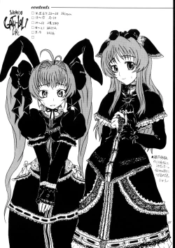 Page 5 of Gothic Lolita Like...