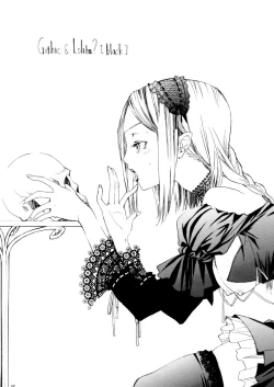 Page 8 of Gothic Lolita Like...