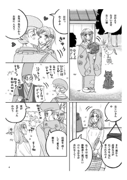 Page 5 of 'Gekkou' 28P Seijinmuke