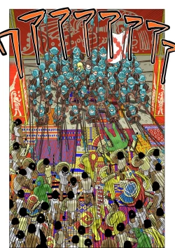 Page 11 of Asuteka to Onna Kishi no Hanashi