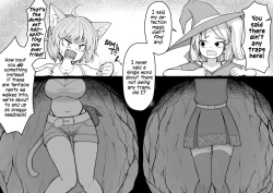 Page 1 of Naka No Warui Boukensha Konbi To Kankaku Swap Otoshiana  | A Team of Constantly Bickering Adventurers and the Sensation Swapping Pitfalls