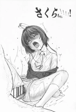 Page 13 of Sakura-chan ni Hitasura Nakadashi o Suru Hon