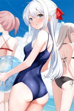 Page 316 of Imouto ga 1kai shika Me o Awasete kurenai