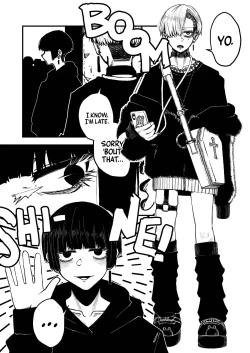 Page 5 of Koe | Voice