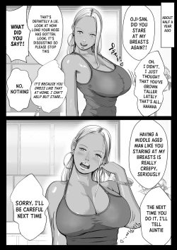 Page 3 of Ore no Hatsukoi Imouto Gal wa Oji ni Saimin Ryouhou de 3P Sareteru