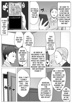 Page 5 of Ore no Hatsukoi Imouto Gal wa Oji ni Saimin Ryouhou de 3P Sareteru