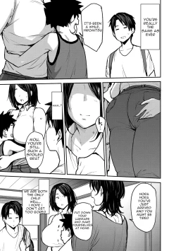 Page 7 of Soubo Koukan Nikki