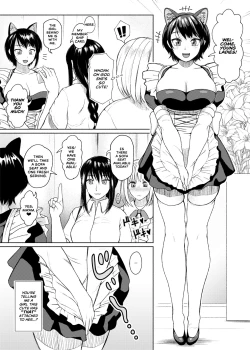 Page 18 of Futanari Bitch Gal wa Suki desu ka? Arc 7