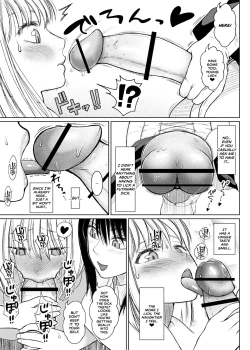 Page 21 of Futanari Bitch Gal wa Suki desu ka? Arc 7