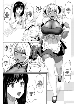 Page 2 of Futanari Bitch Gal wa Suki desu ka? Arc 7