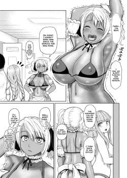 Page 38 of Futanari Bitch Gal wa Suki desu ka? Arc 7