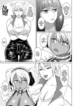 Page 5 of Futanari Bitch Gal wa Suki desu ka? Arc 7