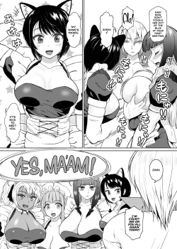 Page 8 of Futanari Bitch Gal wa Suki desu ka? Arc 7