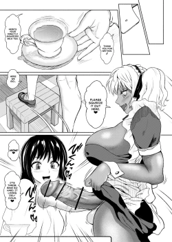 Page 9 of Futanari Bitch Gal wa Suki desu ka? Arc 7