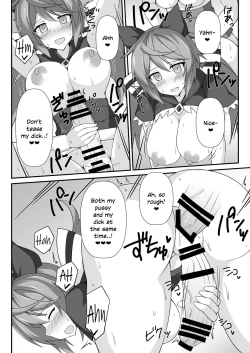 Page 15 of SatyLove!