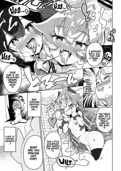 Page 36 of Ningen Domo Wa Tenohirano Ue!! | All Of Humanity Is Within Our Grasp!!