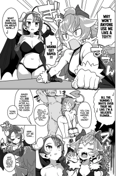 Page 42 of Ningen Domo Wa Tenohirano Ue!! | All Of Humanity Is Within Our Grasp!!
