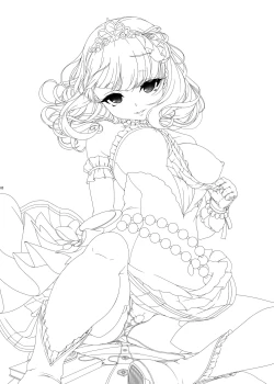 Page 253 of Kirintei 25 Sakuhin Shuuroku Pack