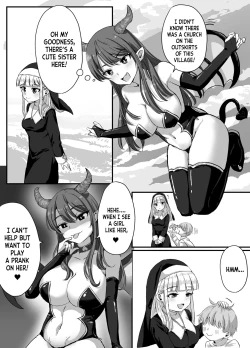 Page 4 of Seiso na Sister ga Succubus ni Osowarete Imma-ka Suru Hanashi