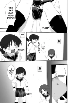 Page 16 of Ckaoto/Gogo Fanbox Manga Summary 5 English